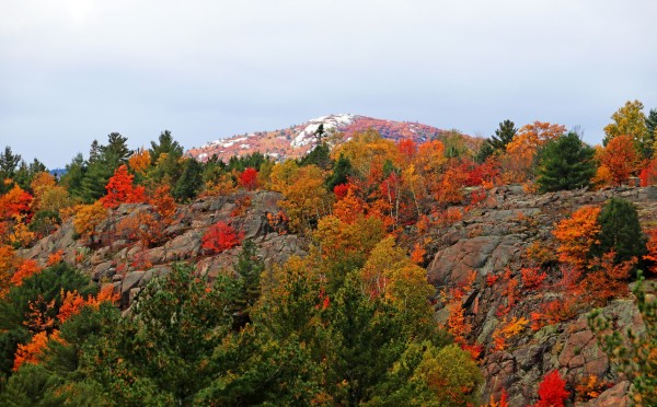 Silver Peak by Deb Oppermann